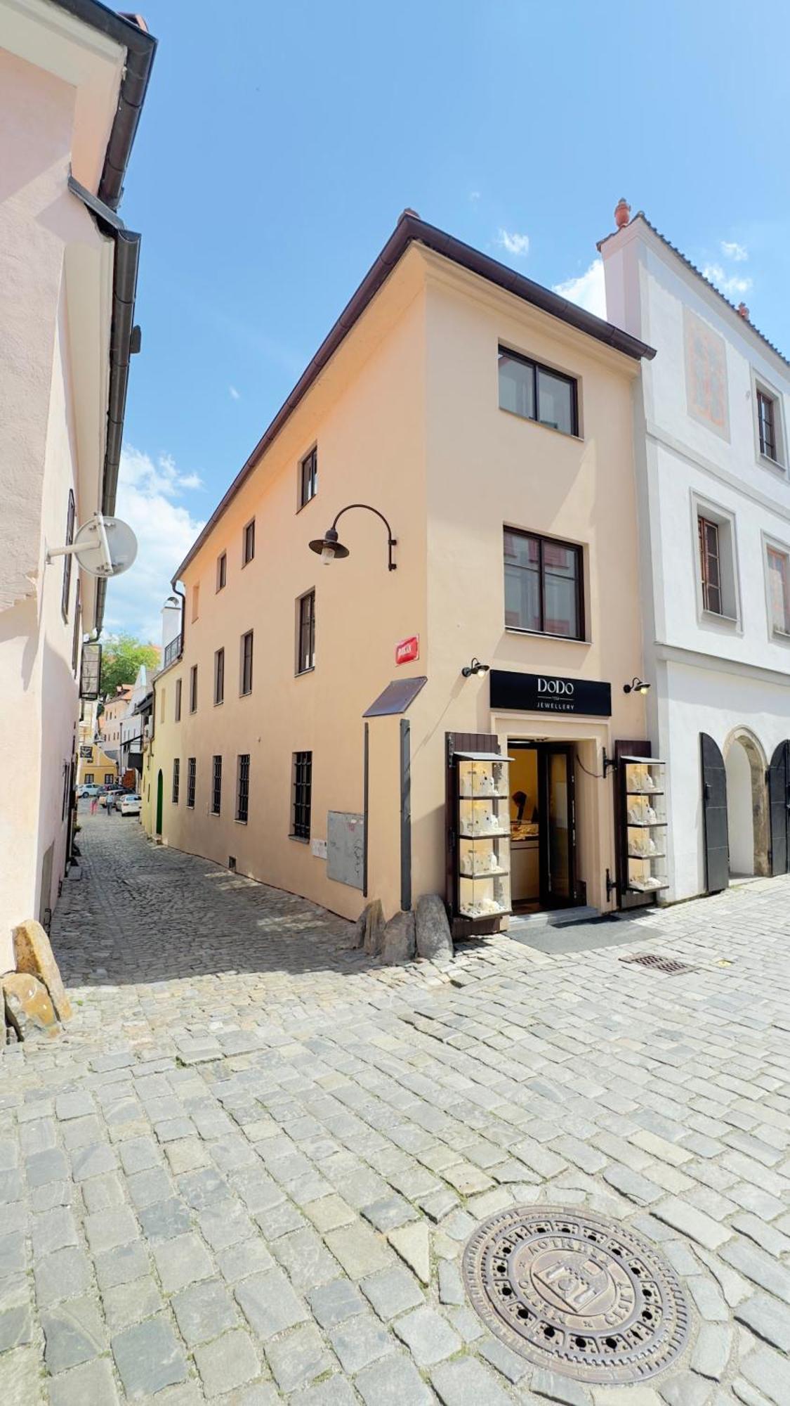 Parkan 127 Apartments Cesky Krumlov Exterior photo